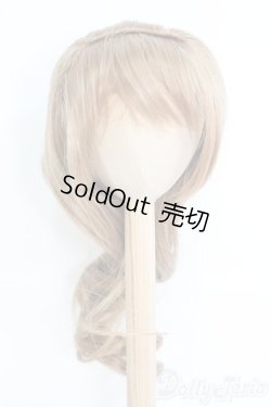 画像1: 8〜9inch/ウィッグ/インチ　BJD　MJD　ドール用 I-25-07-06-3024-KN-ZI