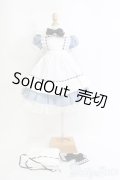 SD/OF:アリス風ドレスセット/1/3　60ｃｍ　BJD　MJD　衣装　ドール用 I-25-07-13-2033-KN-ZI