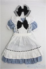 【SALE】SD/OF:アリス風ドレスセット I-24-12-29-2151-KN-ZI
