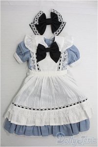 【SALE】SD/OF:アリス風ドレスセット I-24-12-29-2151-KN-ZI