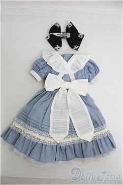 画像2: 【SALE】SD/OF:アリス風ドレスセット I-24-12-29-2151-KN-ZI