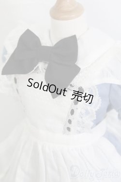 画像3: SD/OF:アリス風ドレスセット/1/3　60ｃｍ　BJD　MJD　衣装　ドール用 I-25-07-13-2033-KN-ZI