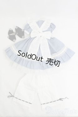 画像5: SD/OF:アリス風ドレスセット/1/3　60ｃｍ　BJD　MJD　衣装　ドール用 I-25-07-13-2033-KN-ZI