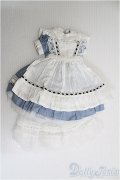 【SALE】MSD/OF:アリス風ドレスセット I-24-12-22-3110-KN-ZI