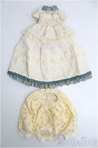 【SALE】幼SD/OF：ディーラー製ドレスセット I-24-12-22-2078-KN-ZI