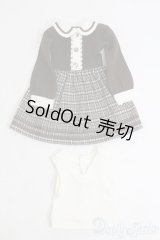 MSD/OF:ディーラー製ワンピースセット/ I-25-07-13-2042-KN-ZI