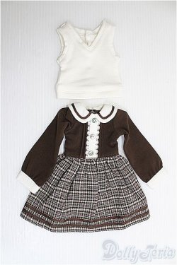 画像1: 【SALE】MSD/OF:ディーラー製ワンピースセット I-24-12-22-3107-KN-ZI