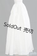 SD/OF:ボークス製アンダースカート/1/3　60ｃｍ　BJD　MJD　衣装　ドール用 I-25-07-27-372-KN-ZI
