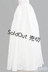SD/OF:ボークス製アンダースカート/1/3　60ｃｍ　BJD　MJD　衣装　ドール用 I-25-07-27-372-KN-ZI