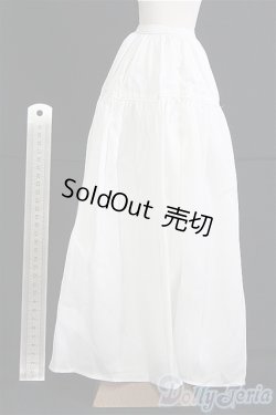 画像2: SD/OF:ボークス製アンダースカート/1/3　60ｃｍ　BJD　MJD　衣装　ドール用 I-25-07-27-372-KN-ZI
