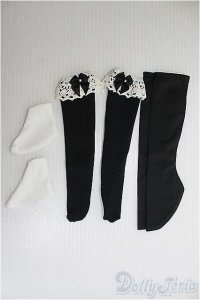【SALE】SD/OF：ソックス3点 I-24-12-22-3074-KN-ZI