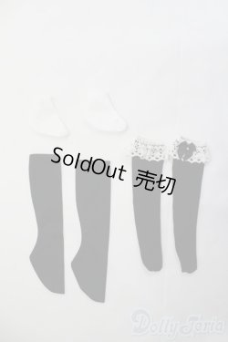画像1: SD/OF：ソックス3点/ I-25-07-13-3032-KN-ZI