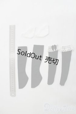 画像2: SD/OF：ソックス3点/ I-25-07-13-3032-KN-ZI