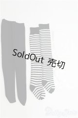 SD/OF：ソックス3点 I-26-01-25-421-KN-ZI