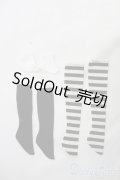 SD/OF：ソックス3点/ I-25-07-13-3031-KN-ZI