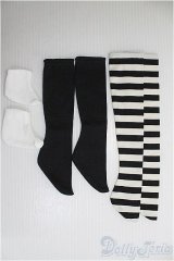 【SALE】SD/OF：ソックス3点 I-24-12-22-3073-KN-ZI