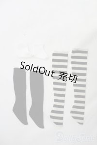 SD/OF：ソックス3点/ I-25-07-13-3031-KN-ZI