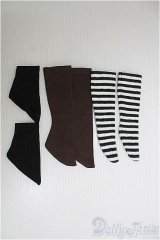 【SALE】SD/OF：ソックス3点 I-24-12-22-3076-KN-ZI
