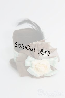 画像1: SD/OF：ミニハット I-25-05-04-2084-KN-ZI