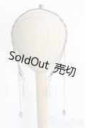 【SALE】SD&DD/OF:Scarlet Alice様製 ティアラ I-24-12-22-3187-KN-ZI