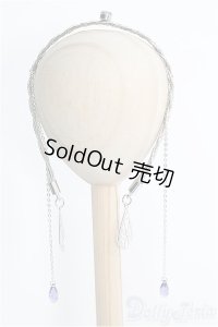 【SALE】SD&DD/OF:Scarlet Alice様製 ティアラ I-24-12-22-3187-KN-ZI