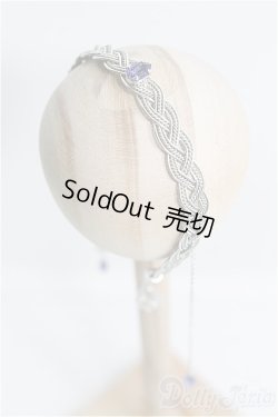 画像2: 【SALE】SD&DD/OF:Scarlet Alice様製 ティアラ I-24-12-22-3187-KN-ZI