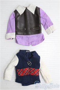 【SALE】ジェニー/OF 衣装2点セット I-25-01-26-2158-TO-ZI