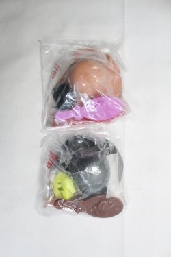 画像1: リカちゃん/キャッスル製帽子靴コームセット I-24-04-14-3193-TO-ZI