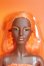 画像1: バービー/Chromatic Couture Orange Barbie I-24-04-14-1051-KN-ZI (1)