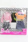 Barbie/OF:ファッション2パック ジャケット・ギンガム I-25-04-27-1098-KN-ZI