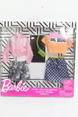 Barbie/OF:ファッション2パック ジャケット・ギンガム I-24-05-19-1075-KN-ZI
