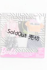 Barbie/OF:ファッション2パック ジャケット・ギンガム I-25-04-27-1098-KN-ZI
