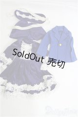 MSD/OF：ディーラー製ドレスセット/1/4　40ｃｍ　BJD　MJD　衣装　ドール用 I-25-08-17-189-KN-ZI