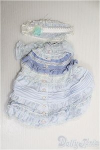 【SALE】MSD/OF：ディーラー製ドレスセット I-24-12-22-3104-KN-ZI