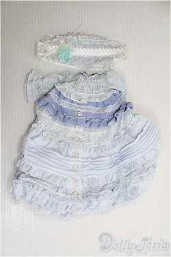 画像1: 【SALE】MSD/OF：ディーラー製ドレスセット I-24-12-22-3104-KN-ZI
