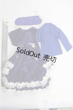 画像2: MSD/OF：ディーラー製ドレスセット/1/4　40ｃｍ　BJD　MJD　衣装　ドール用 I-25-08-17-189-KN-ZI