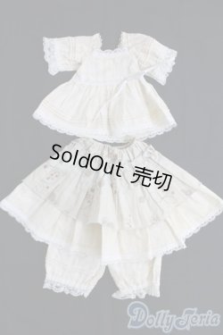 画像1: SD/OF：ディーラー製衣装セット/1/3　60ｃｍ　BJD　MJD　衣装　ドール用 I-25-07-06-2067-KN-ZI