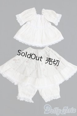 画像2: SD/OF：ディーラー製衣装セット/1/3　60ｃｍ　BJD　MJD　衣装　ドール用 I-25-07-06-2067-KN-ZI