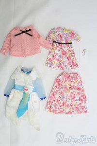 1/6(22cm)ドール/OF 衣装バラセット I-25-06-29-3112-TO-ZI