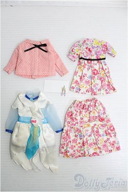 画像1: 【SALE】1/6(22cm)ドール/OF 衣装バラセット I-24-12-15-3142-TO-ZI