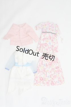 画像2: 1/6(22cm)ドール/OF 衣装バラセット I-25-06-29-3112-TO-ZI