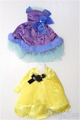 【SALE】リカちゃん/OF：衣装バラ2点セット I-24-12-15-3126-KN-ZI