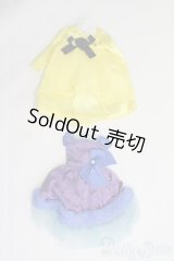 リカちゃん/OF：衣装バラ2点セット I-25-06-29-3089-KN-ZI