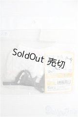 【SALE】MSD&MDD/OF:黒ネコカチューシャ&しっぽドロワーズ・ミニ I-24-12-22-3188-KN-ZI