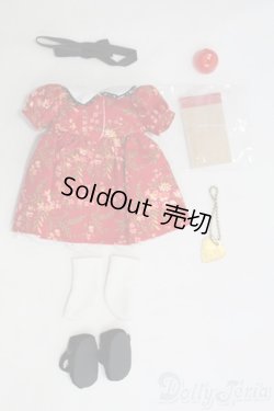 画像2: Effanbee Doll/OF ドレスセット/0 I-25-07-06-3147-TO-ZI