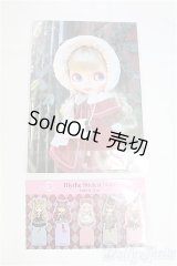 Blythe/グッズ2点セット/ファッションドール　衣装 I-25-10-05-226-TO-ZI