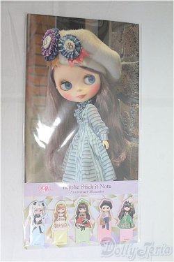 画像1: Blythe/グッズ2点セット/ファッションドール　衣装 I-25-11-30-255-TO-ZI