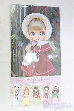 画像1: Blythe/グッズ2点セット/ファッションドール　衣装 I-25-11-30-256-TO-ZI
