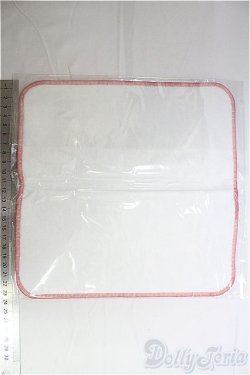 画像2: 【新品商品】ブライス/ガーゼタオルハンカチ：ロンドンハット/ファッションドール　衣装 I-25-11-30-261-TO-ZI