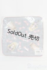 【新品商品】ブライス/ガーゼタオルハンカチ：ロンドンハット I-25-04-13-1073-TO-ZI